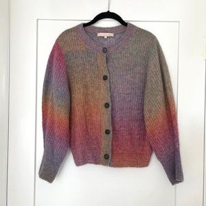 Vanessa Bruno Alpaca Cardigan